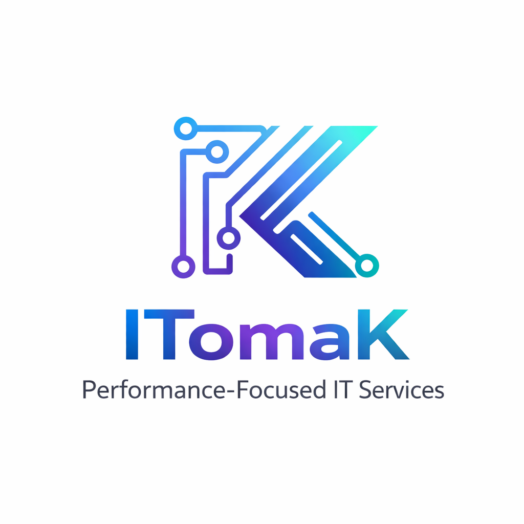ITomak logo